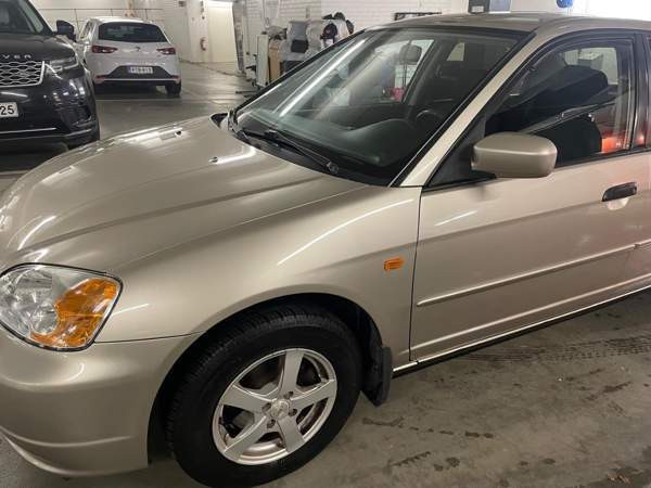 Honda Civic Espoo - valokuva 4