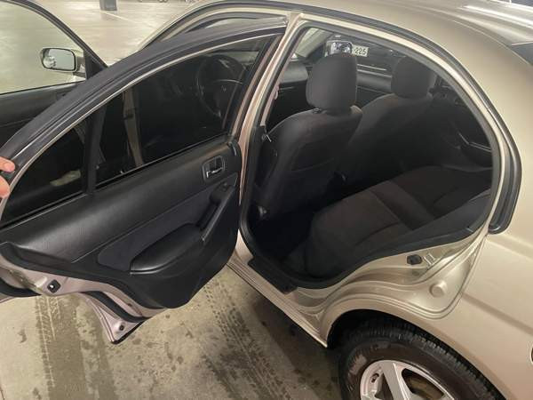 Honda Civic Espoo - valokuva 7