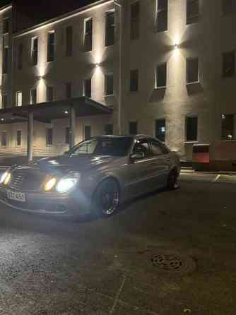 Mercedes-Benz E Joensuu