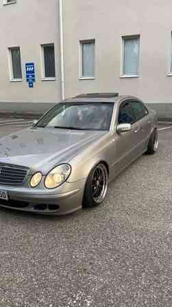 Mercedes-Benz E Joensuu
