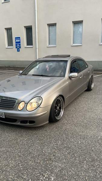 Mercedes-Benz E Joensuu – foto 3