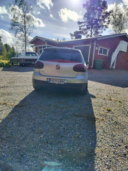 Volkswagen Golf Kokemäki - photo 5