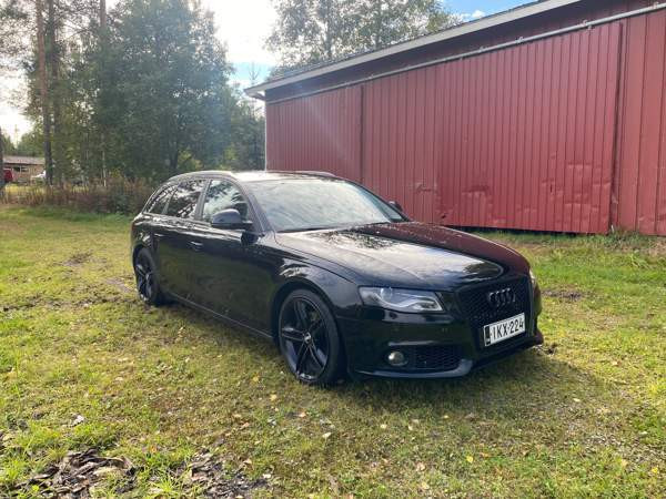 Audi A4 Nivala - изображение 3