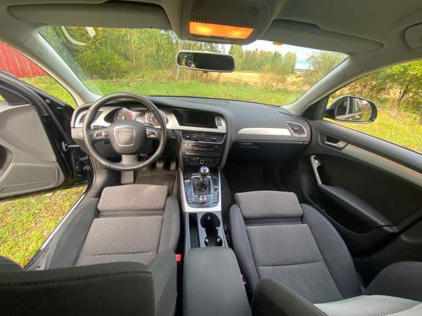 Audi A4 Nivala - изображение 7