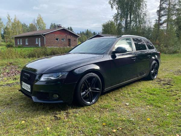 Audi A4 Nivala - изображение 1