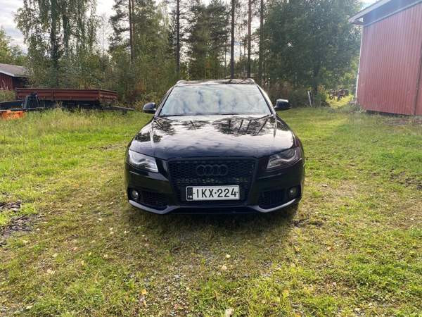 Audi A4 Nivala - изображение 2