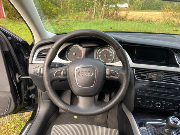 Audi A4 Nivala - изображение 6