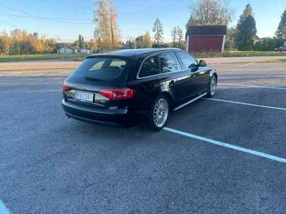 Audi A4 Nurmo