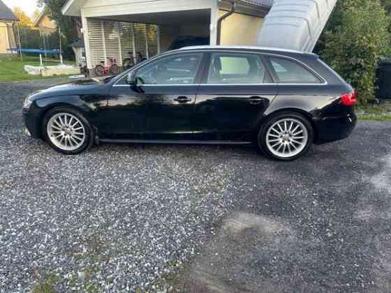 Audi A4 Nurmo