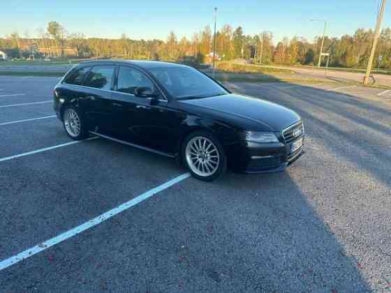 Audi A4 Nurmo