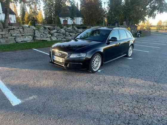 Audi A4 Nurmo