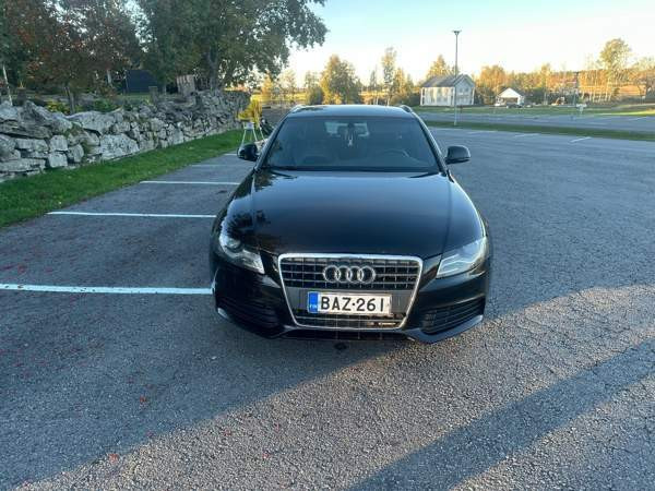 Audi A4 Nurmo – foto 7