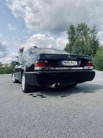 Mercedes-Benz S Tampere