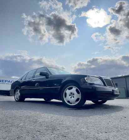 Mercedes-Benz S Tampere