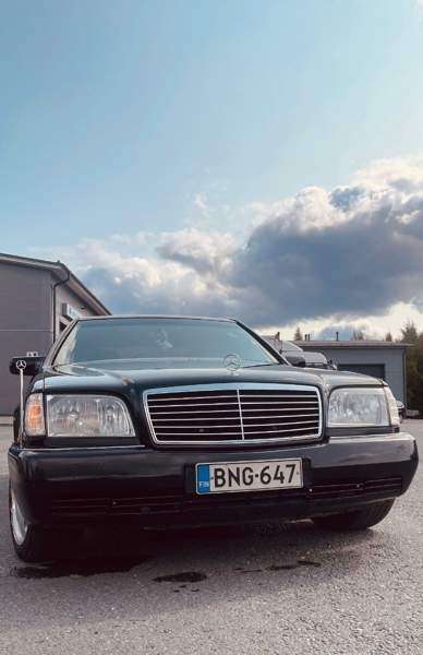 Mercedes-Benz S Tampere – foto 2