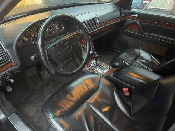 Mercedes-Benz S Tampere – foto 8