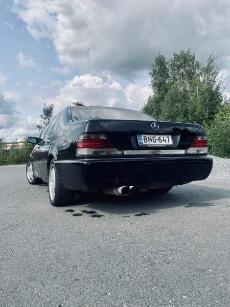 Mercedes-Benz S Tampere – foto 5