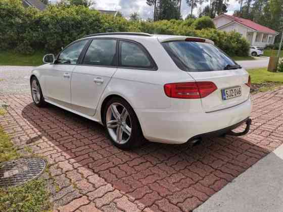Audi A4 Kajaani