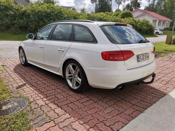 Audi A4 Kajaani - photo 3