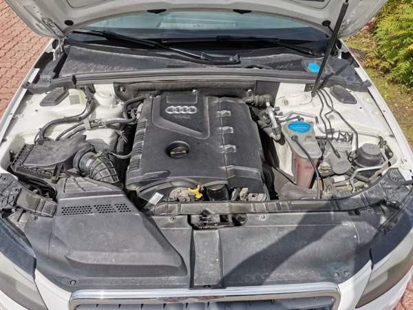 Audi A4 Kajaani - photo 6