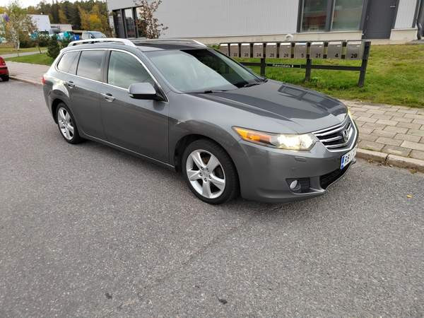 Honda Accord Turtkul - photo 1