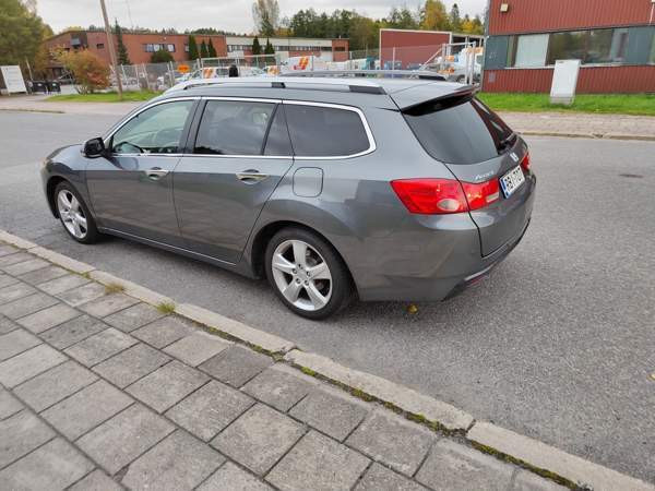 Honda Accord Turtkul - photo 5