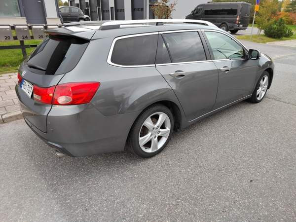 Honda Accord Turtkul - photo 4