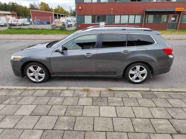 Honda Accord Turtkul - photo 2