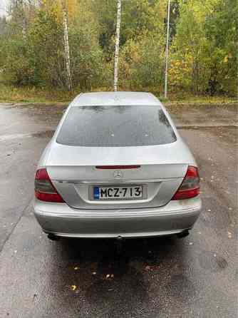 Mercedes-Benz E Elimäki
