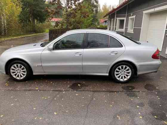 Mercedes-Benz E Elimäki