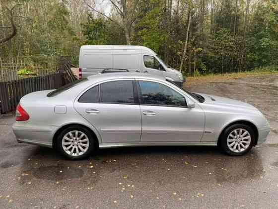 Mercedes-Benz E Elimäki