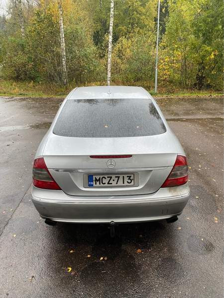 Mercedes-Benz E Elimäki - valokuva 4