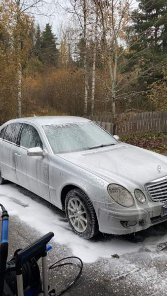 Mercedes-Benz E Elimäki - valokuva 2