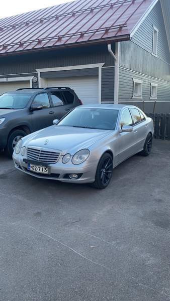 Mercedes-Benz E Elimäki - valokuva 1