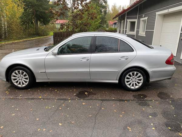 Mercedes-Benz E Elimäki - valokuva 5