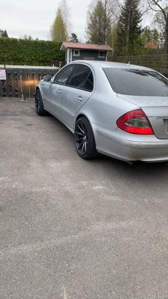 Mercedes-Benz E Elimäki - valokuva 8