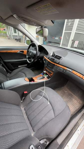 Mercedes-Benz E Elimäki - valokuva 7