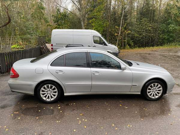 Mercedes-Benz E Elimäki - valokuva 6
