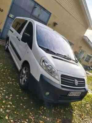 Fiat Scudo Haapavesi