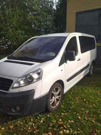Fiat Scudo Haapavesi