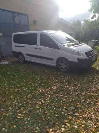 Fiat Scudo Haapavesi