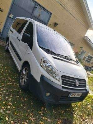 Fiat Scudo Haapavesi - valokuva 4