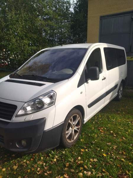 Fiat Scudo Haapavesi - valokuva 5
