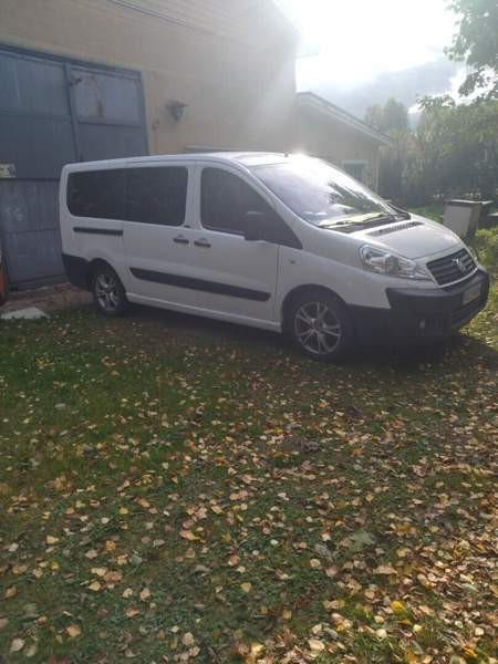 Fiat Scudo Haapavesi - valokuva 6
