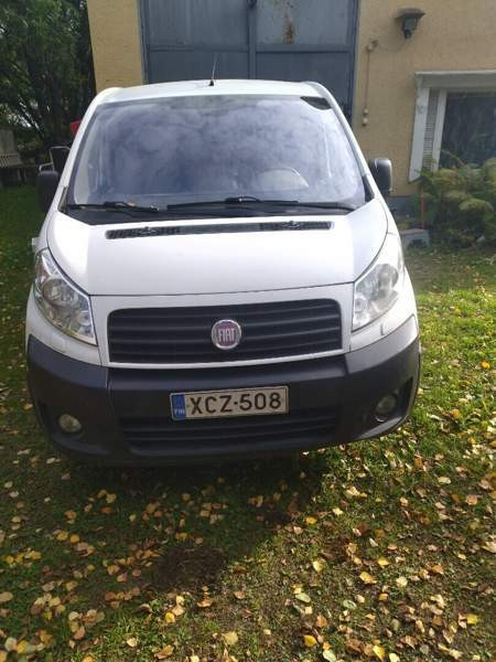 Fiat Scudo Haapavesi - valokuva 1