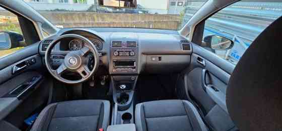 Volkswagen Touran Helsinki