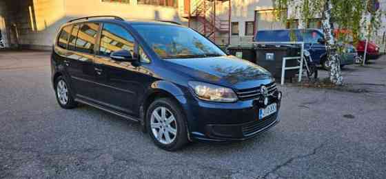 Volkswagen Touran Helsinki