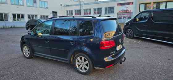 Volkswagen Touran Helsinki