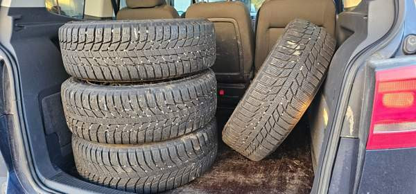 Volkswagen Touran Helsinki - изображение 7