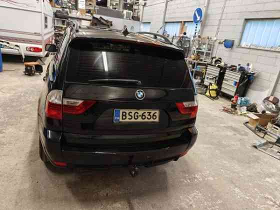 BMW X3 Laitila